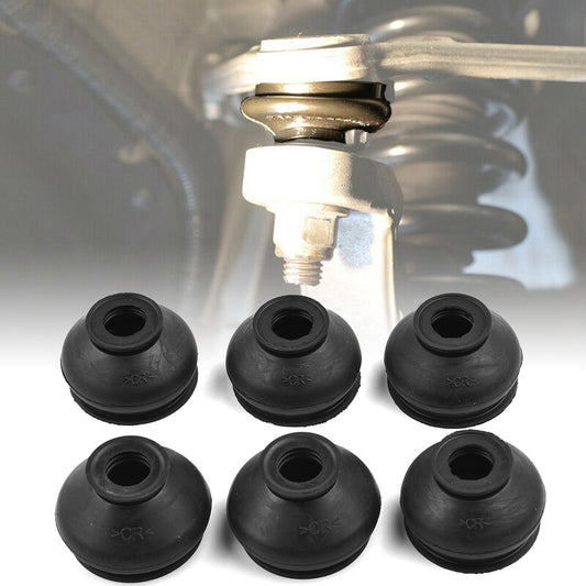 Durable Dust Boot Covers Cap Decor Parts Tie Rod End Universal Vehicle v