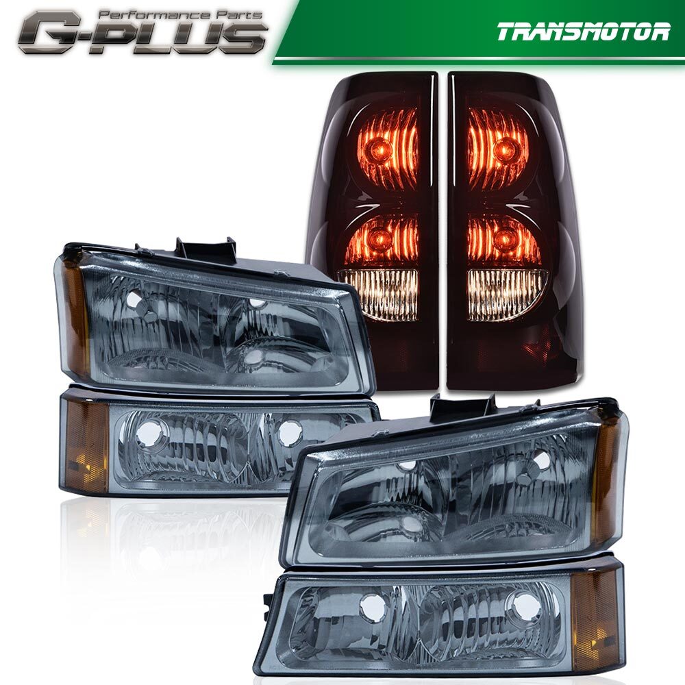 New product: Shenlong/Shenshihua + Xiaomeibai 03-06 Black and White West Silverado 1500 2500