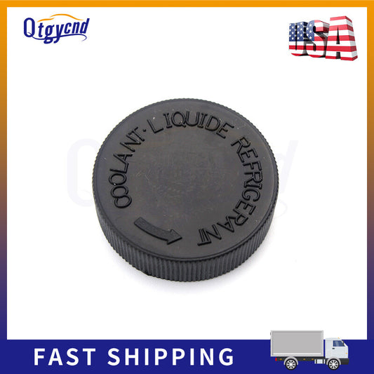 COOLANT OVERFLOW RESERVOIR CAP FIT FOR 21712-79900 for NISSAN VERSA NOTE 2014-2016