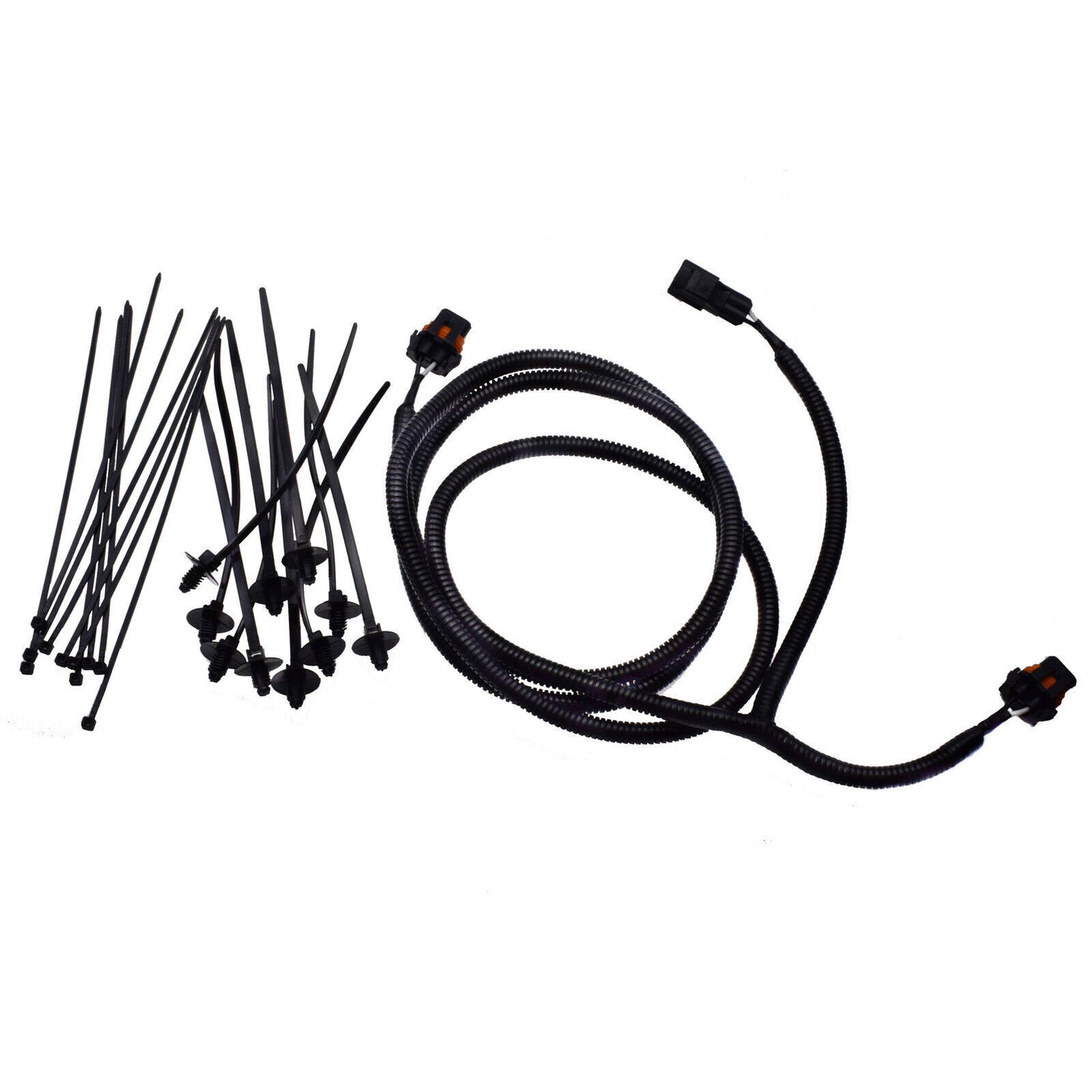 for Dodge for Ram 1500 2500 3500 Fog Light Wiring Harness Pigtail Plug 56045501AC