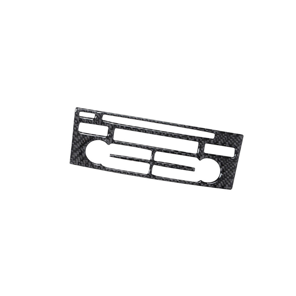 Carbon Fiber Gear Shift Panel Decorative Cover Trim For 4Runner 2010-2020 v
