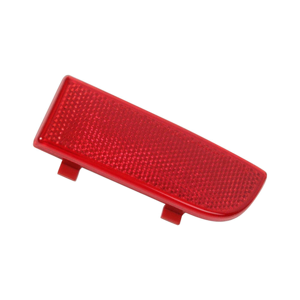 Bumper Reflector Fits 2005-21 for Benz Vito Viano W639 Rear Right Passenger Side Red Q