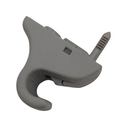 85235-3K000QS Sun Visor Clip Gray Fit for 2006 to 2008 Sonata 852353K000QS Q