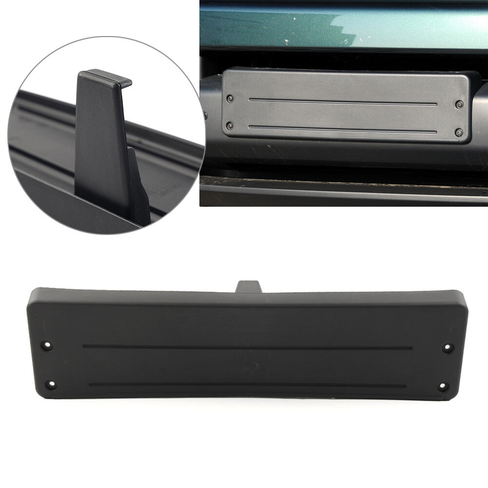 Front License Plate Mounting Holder Bracket for Land Rover Discovery 4 10-16 16