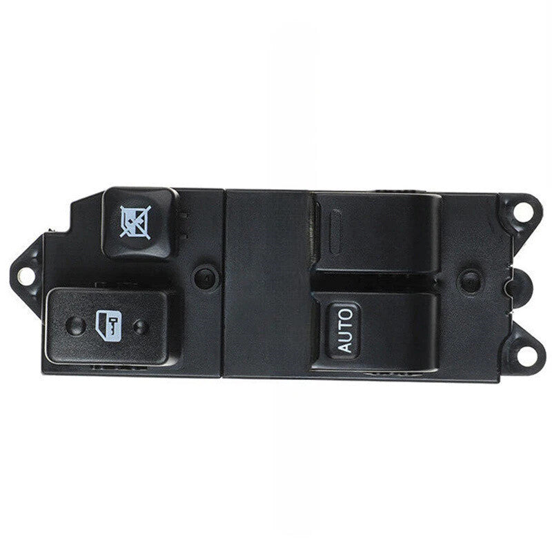 Front-drive side left power window switch for Tacoma 2-door 1996-2000 n