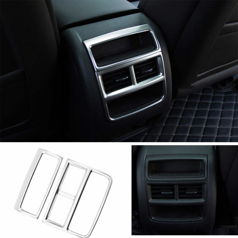 Matte Silver Gear Shift Knob Shifter Cover Cap Trims For Venza 2021-2023 v