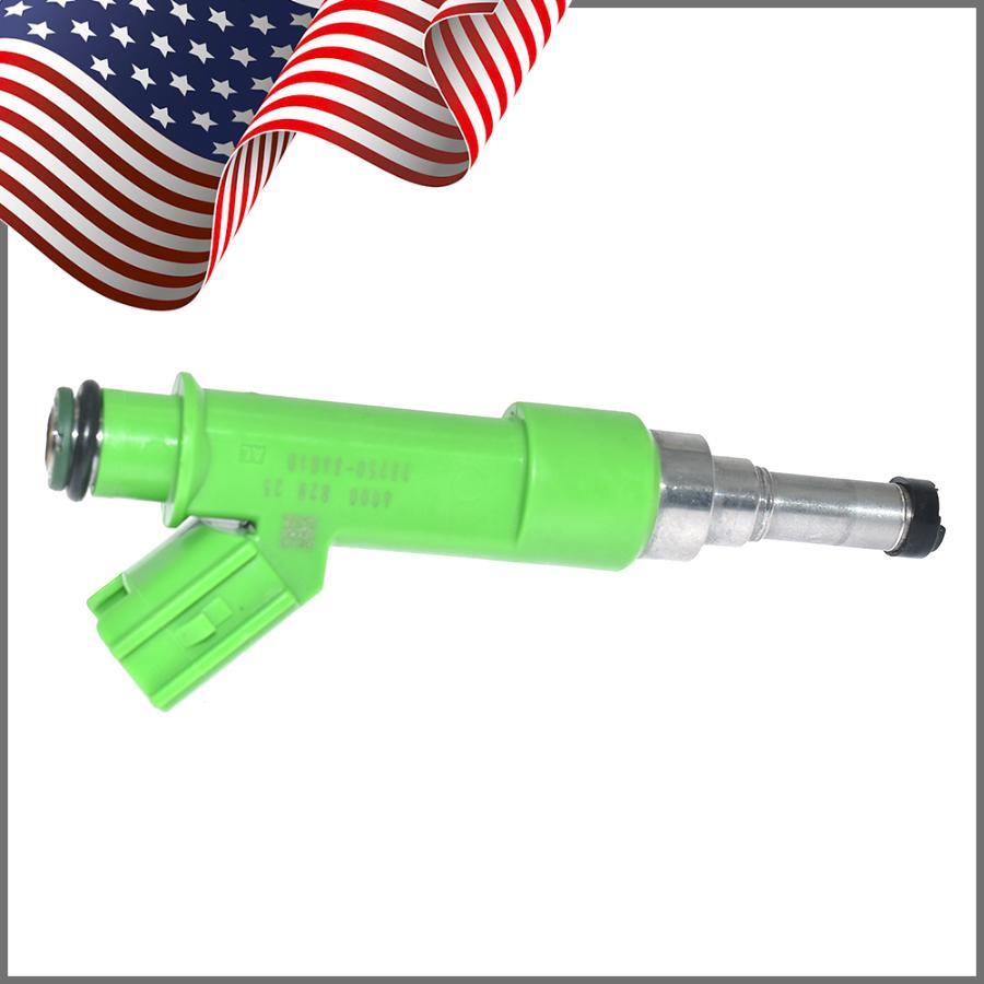 1PCS Fuel Injectors 23250-36010 for 2009-2019 for Toyota for Lexus 2.5L 2.7L