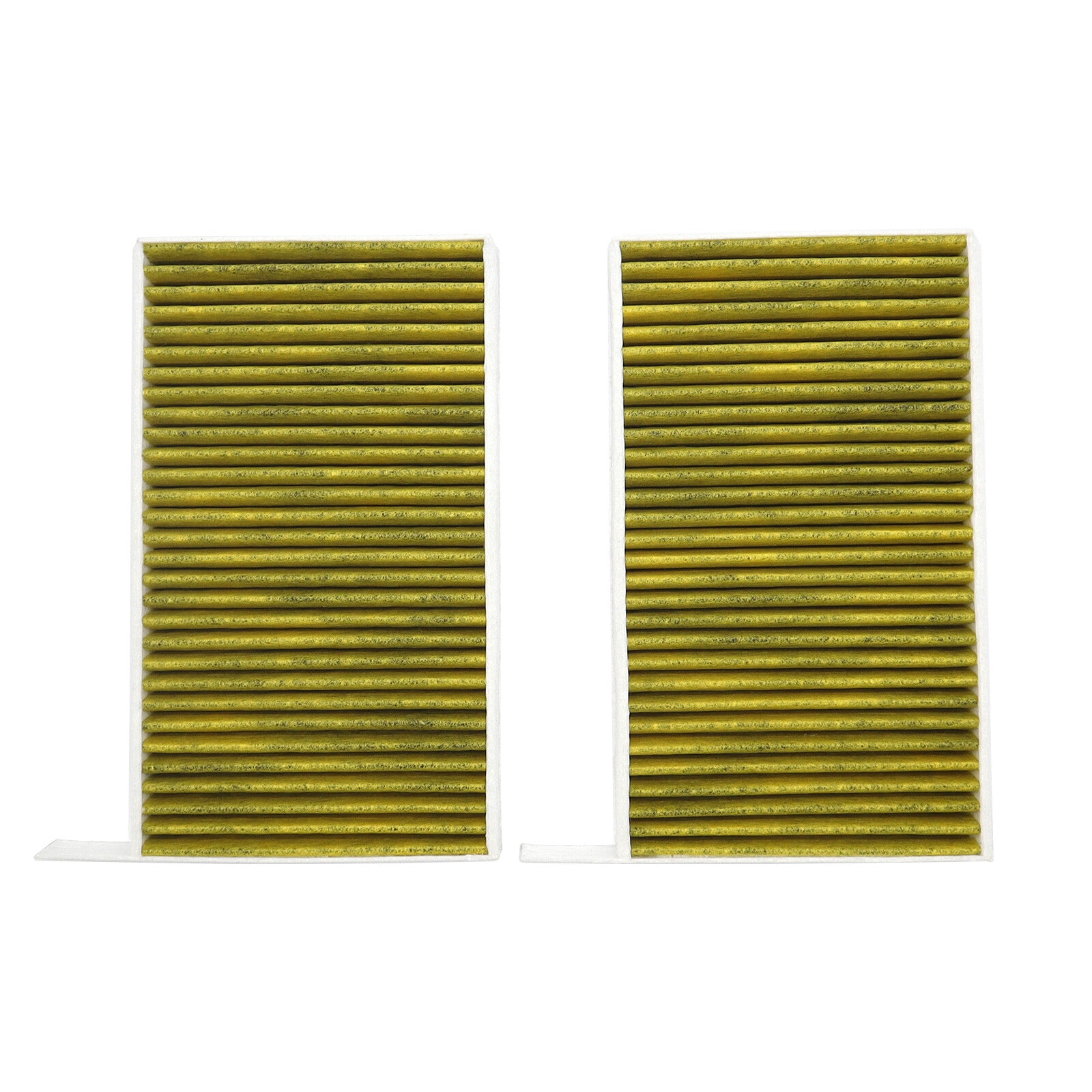 for Tesla Model 3 Y 2017-2024 Pollen Cabin Air Filter Activated Carbon Cleaner Q