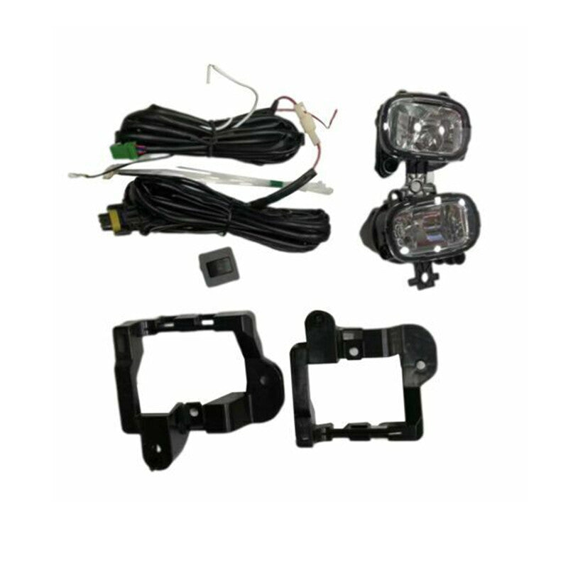 One set of front bumper fog light signal light wiring harness suitable for Nissan Rogue 2021 - 2023