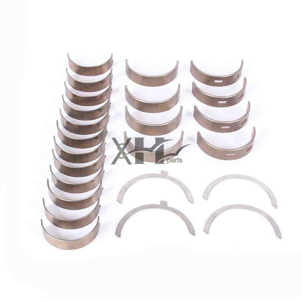 3.0T crankshaft bearings, connecting rod bearings, and thrust washing machine kit suitable for DCBE Q