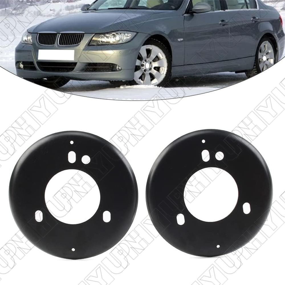 2Pcs Strut Mount Reinforcement Plate 51717036781 for BMW 3er M3 E46 Z4 E86 E85 Q