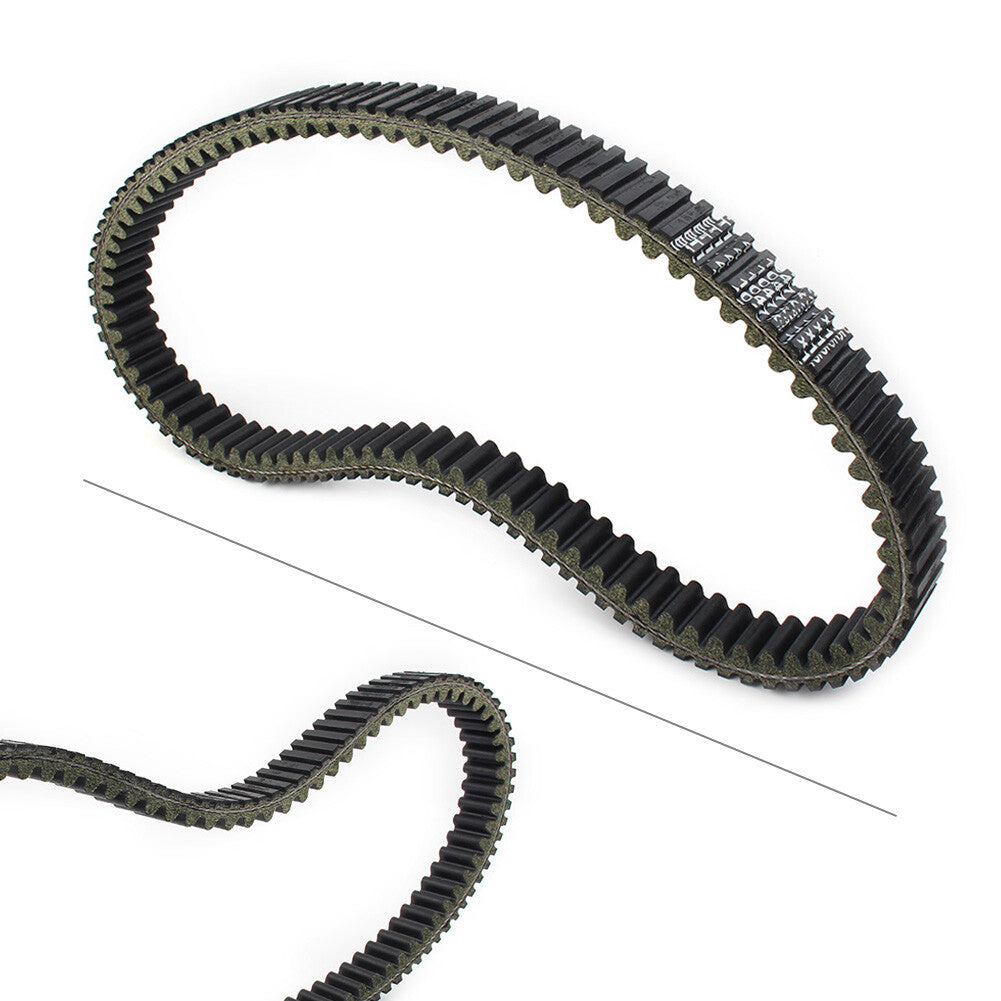 ATV UTV Heavy Duty Belt for Polaris Ranger 500 Replacement 3211162, 3211113 BLK Q
