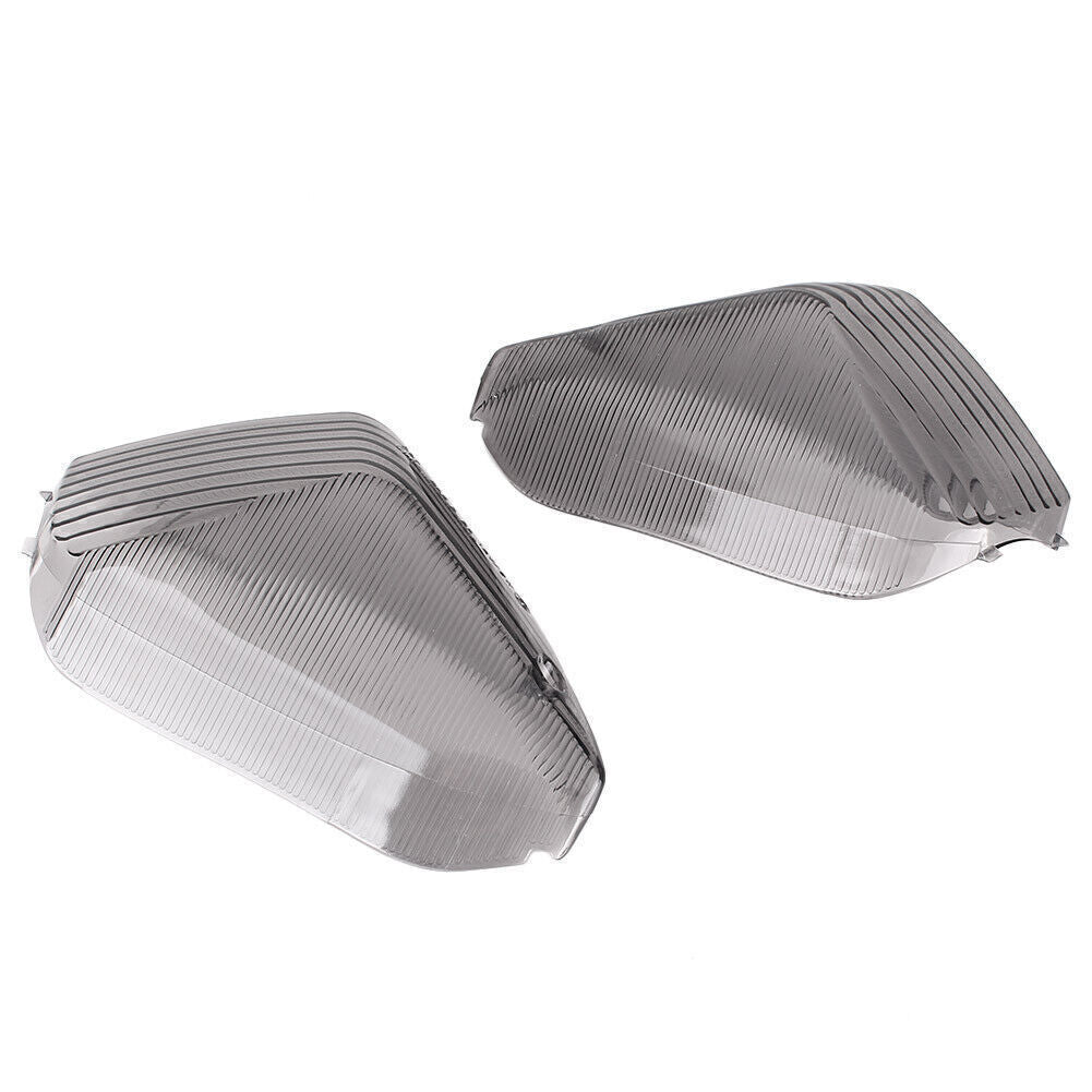 Rear Turn Signal Light Smoke Lens for KAWASAKI ZX14R 2006-2010 / ZX10R 2006-2007