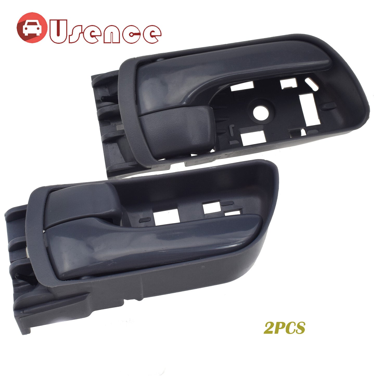 2PCS Left Right Front Inside Door Handle For 2004-2010 for Toyota for Sienna 69206-AE010