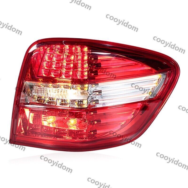 Left Tail Light Assembly For 2009-11 for Mercedes Benz ML Class W164 ML320 LED 1Pcs