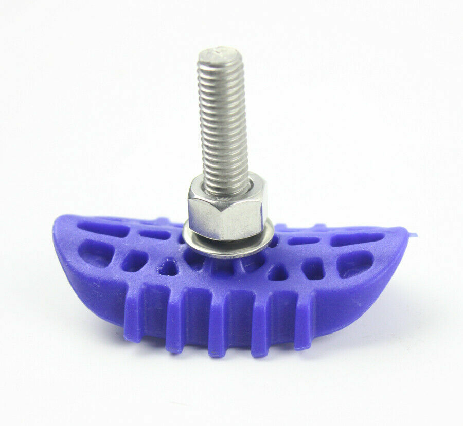 Blue 1.60 Rim Wheel Tyre Locker CRF XR KLX KX TTR DHZ SSR Thumpstar BSE Bikes