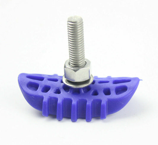Blue 1.60 Rim Wheel Tyre Locker CRF XR KLX KX TTR DHZ SSR Thumpstar BSE Bikes