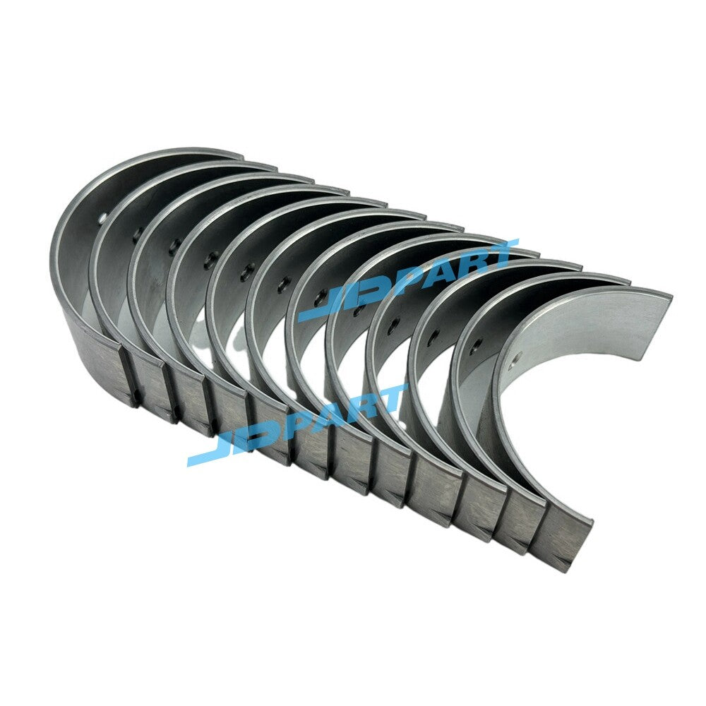 1 set of Con Rod bearings + 0.75 for 12Z excavator engine parts -