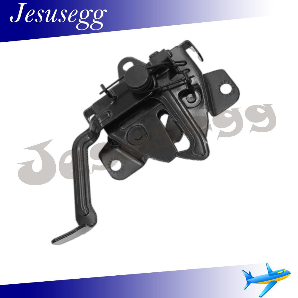 Hood Lock Latch Front Black 81130-2T000 Replacement Fit For 2011-2015 for Kia Optima Q