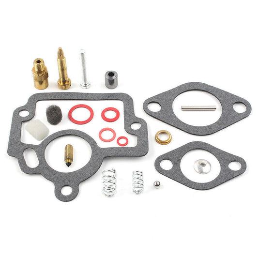 Carburetor Carb Repair Rebuild Kit for International Farmall IH H O4 W4 I4 HV Q
