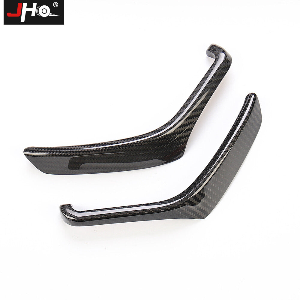 Carbon Fiber Dash Cover Dashboard Decor Trim Accessories for Ford F150