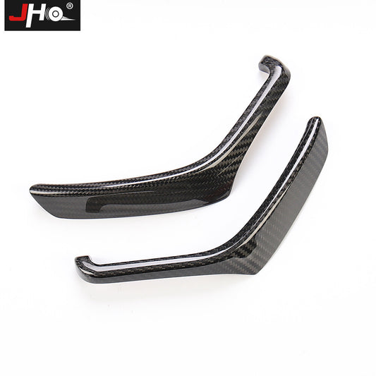 Carbon Fiber Dash Cover Dashboard Decor Trim Accessories for Ford F150