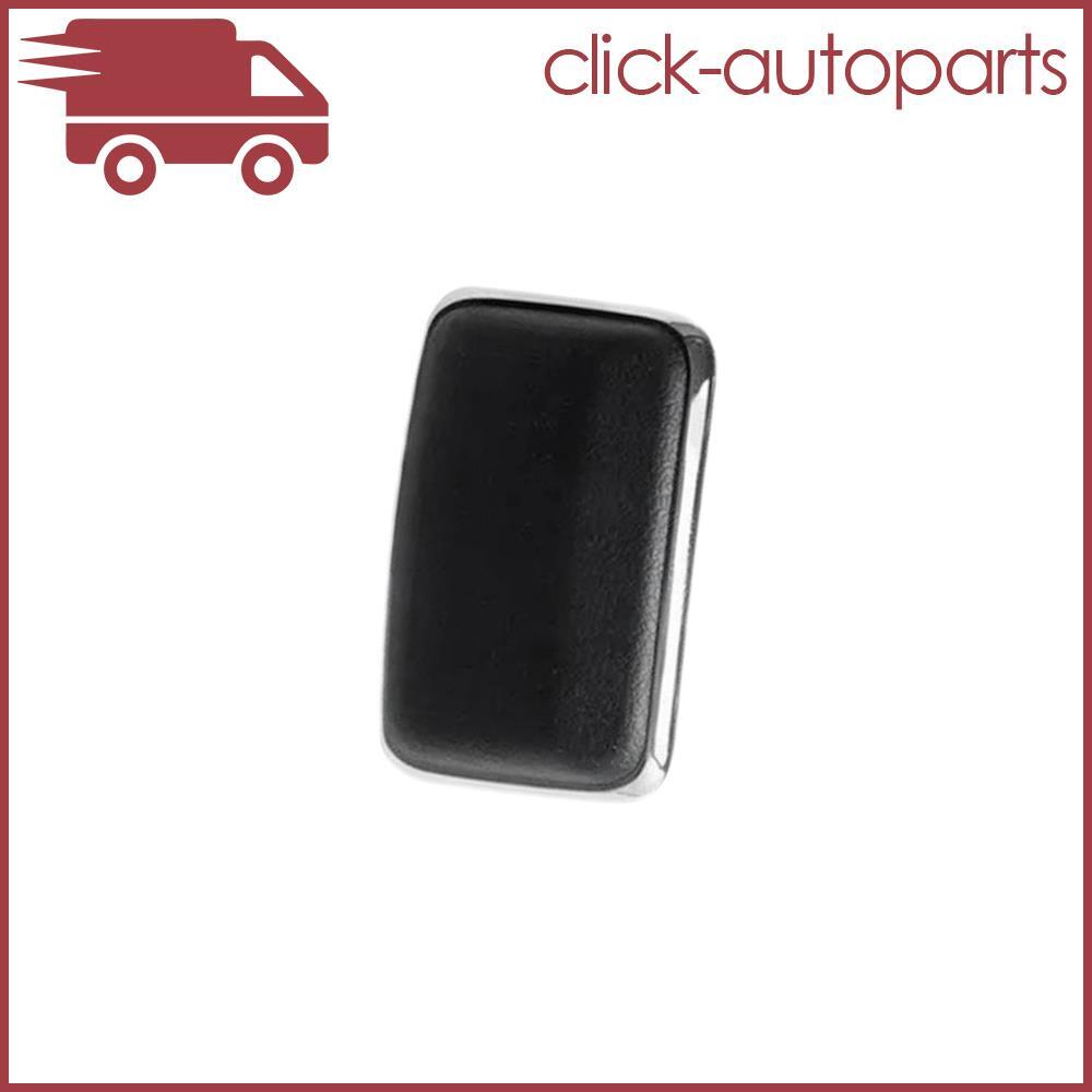 Navigation Control Button Switch Cover Black Fits For ES300h ES350 2013-2015
