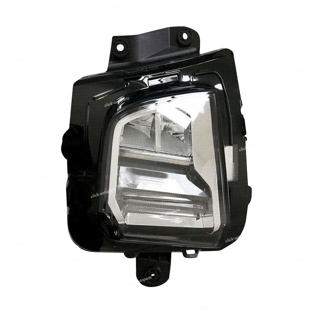 Fits 2018 for Cadillac XTS Front Bumper Left Driver Side Fog Light Lamp Halogen Bulb
