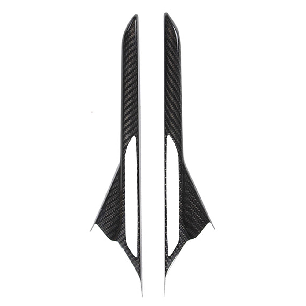 Car Side Fender Air Vent Trim for BMW F90 M5 2018-2023