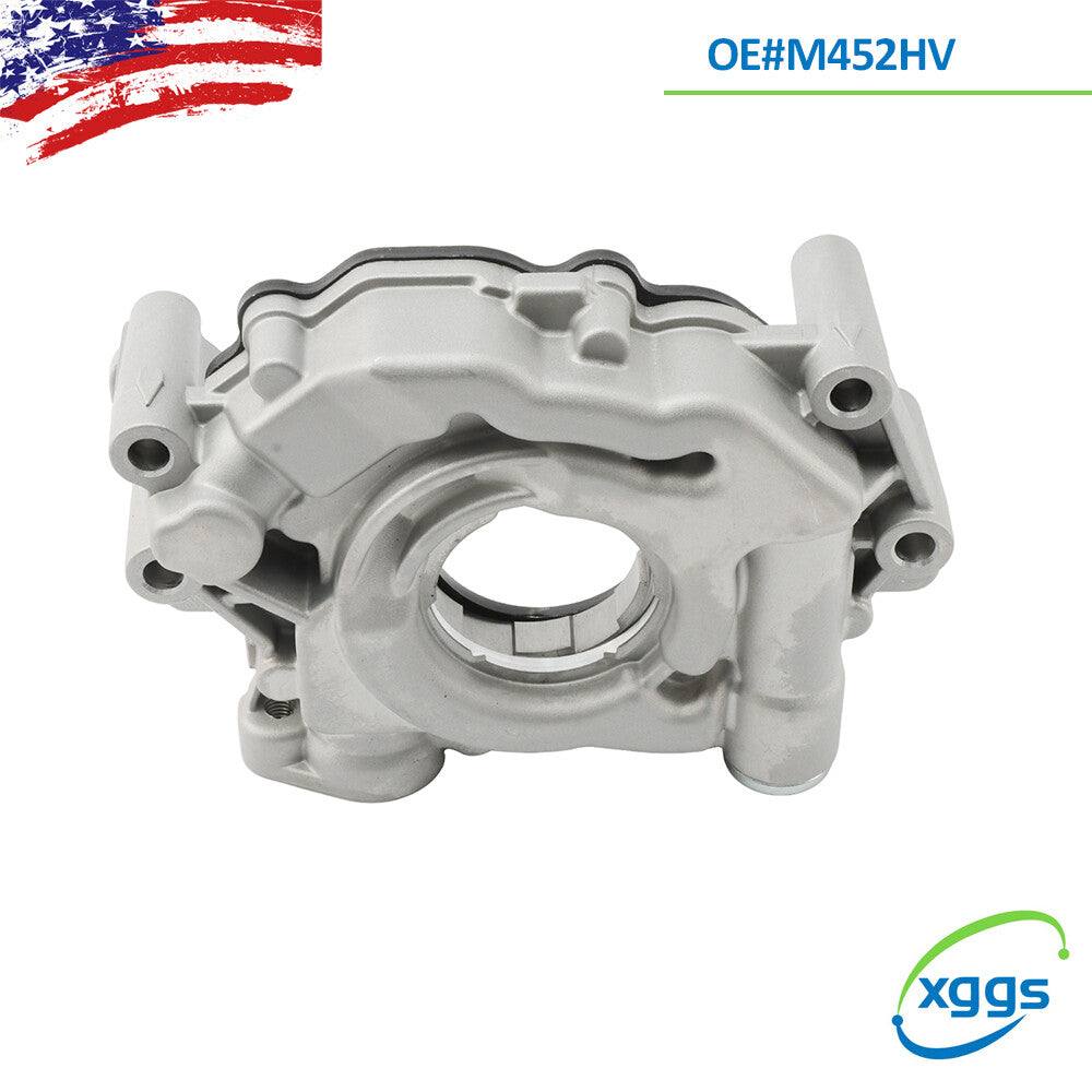 Suitable for Chrysler 300, for Dodge for Challenger for Ram 1500, 2500 for Jeep , large capacity M452HV oil pump Q