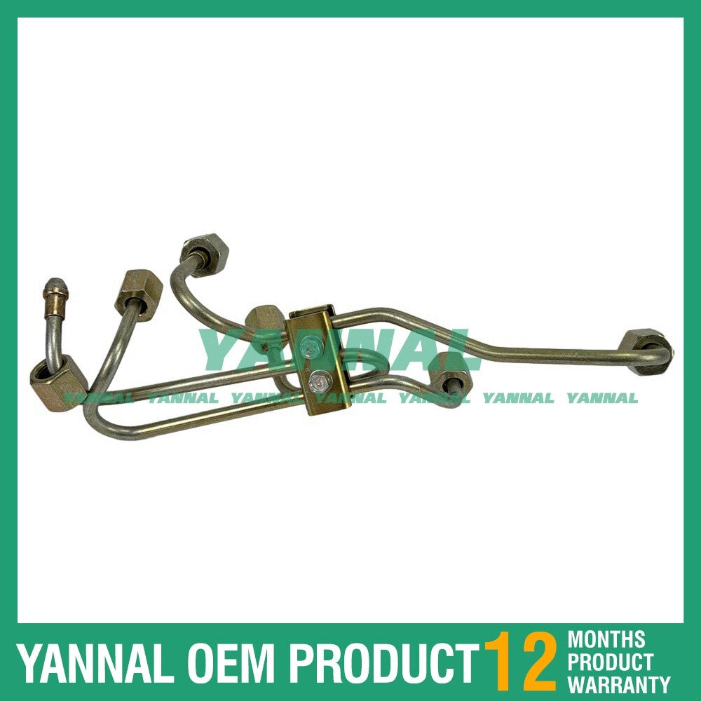 119546-59810 119546-59820 119546-59830 Myanmar Fuel Pipe 3TNV70