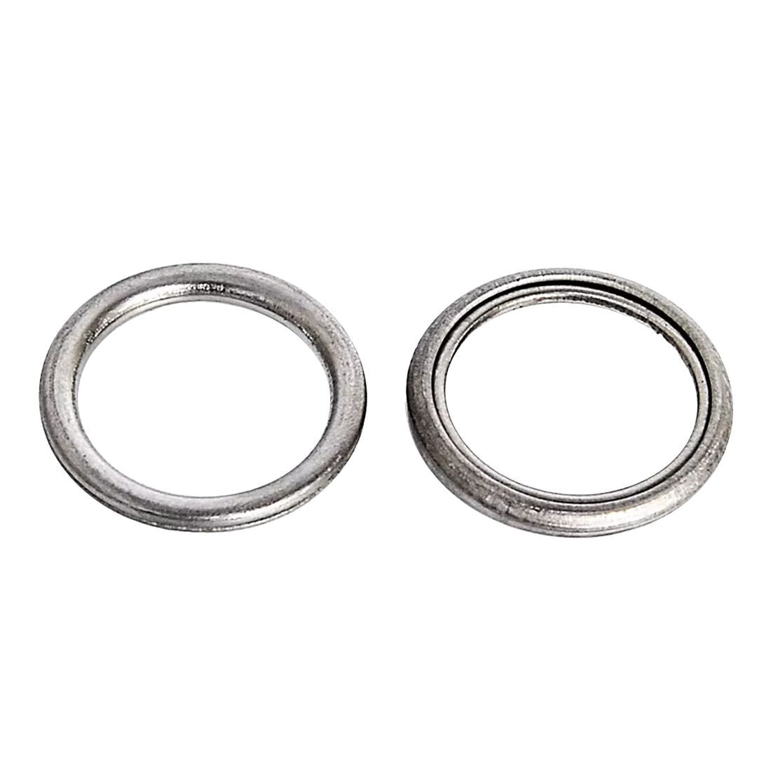 5x Oil Drain Plug Crush Washer Gasket Fit for Mitsubishi MD050317 Q