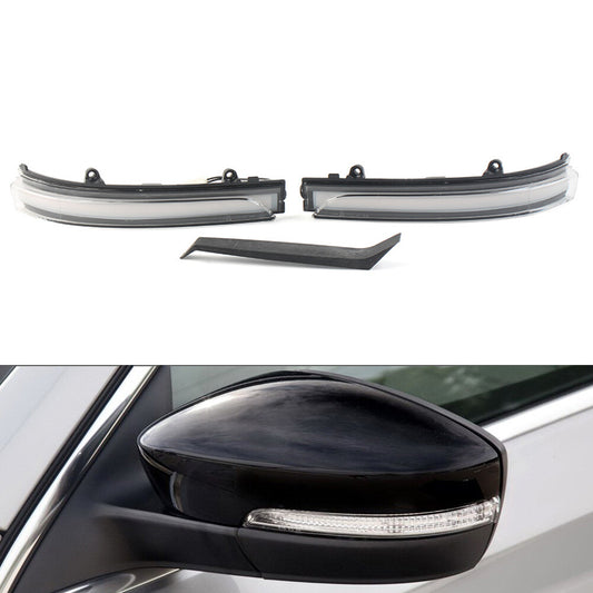 Turn Signal Light Side Mirror Indicator for Volkswagen for Passat B7 for Golf MK4.5 Polo
