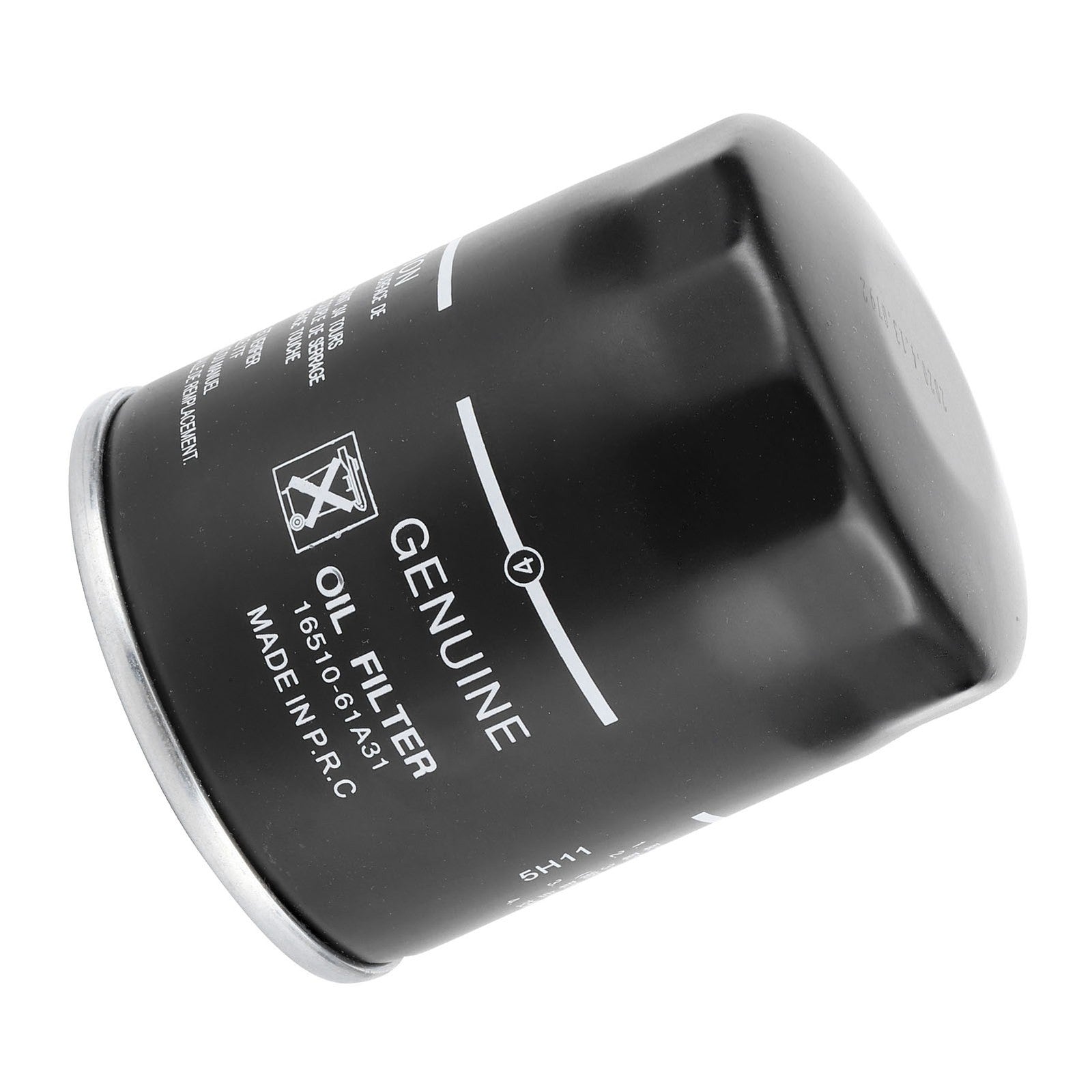 Adjusted Metal Oil Filter For DF70A DF80A DF90A Long -lasting Motor Oil Filter Q