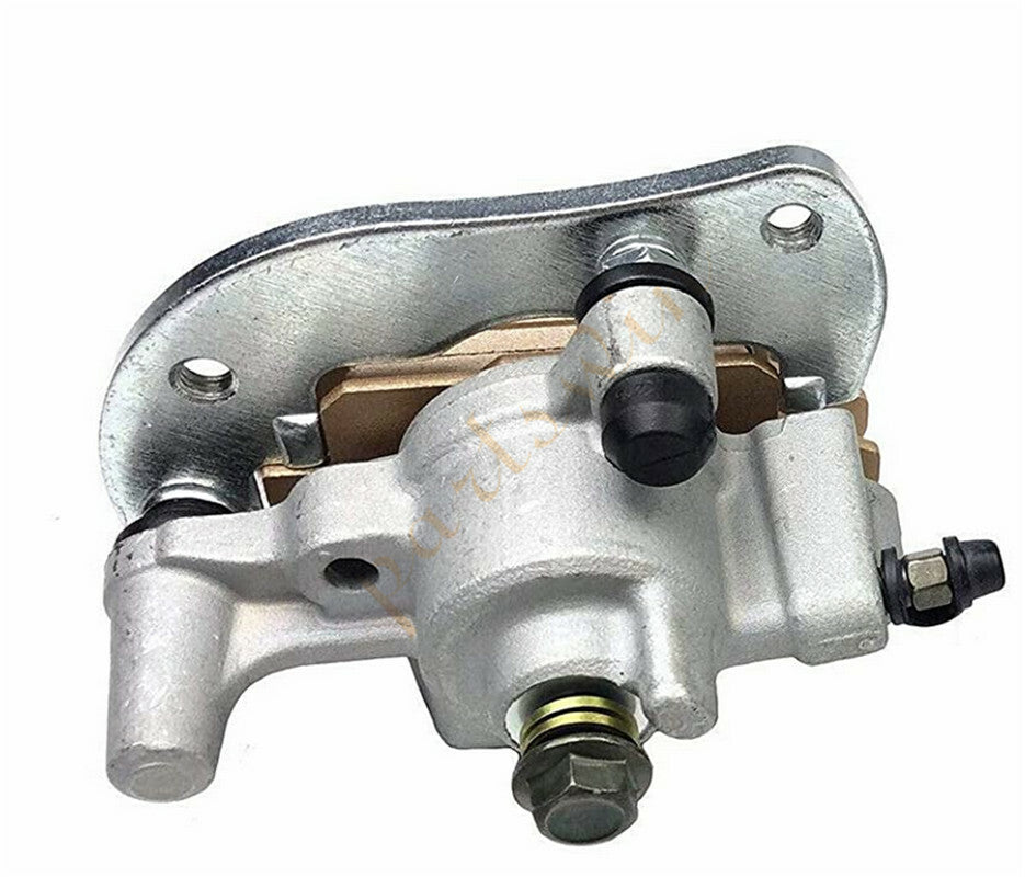 new left front brake caliper for 07-18 for YAMAHA Grizzly 700 YFM700F/P with pad