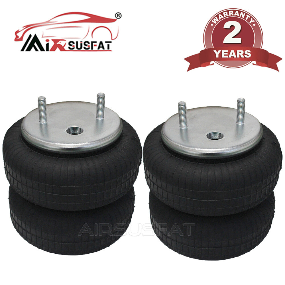 2 Pieces For Firestone Air Suspension Spring Bags Assembly W01-358-6817
