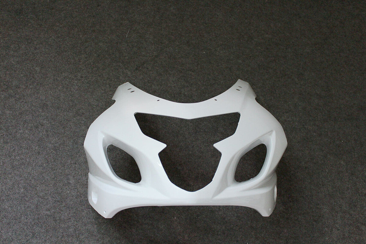 Unpainted front nose fairing for Suzuki GSXR 600 750 2004-2005