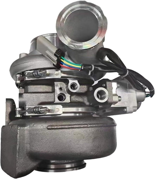 HE351VE Turbo Turbocharger With Solenoid 3771664 for ISB ISB6.7 ISB2010