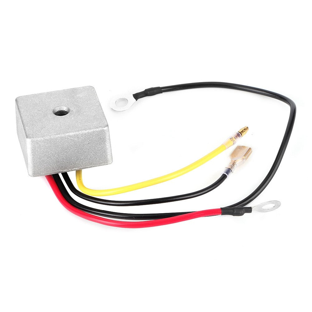 Auto Voltage Rectifier Regulator 102711201 For Auto Cart