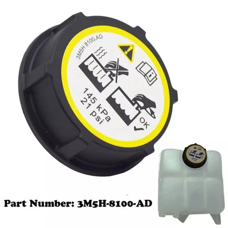 Radiator Cap for Land Rover LR2 for Range Rover Evoque for Ford F-150 Transit Connect