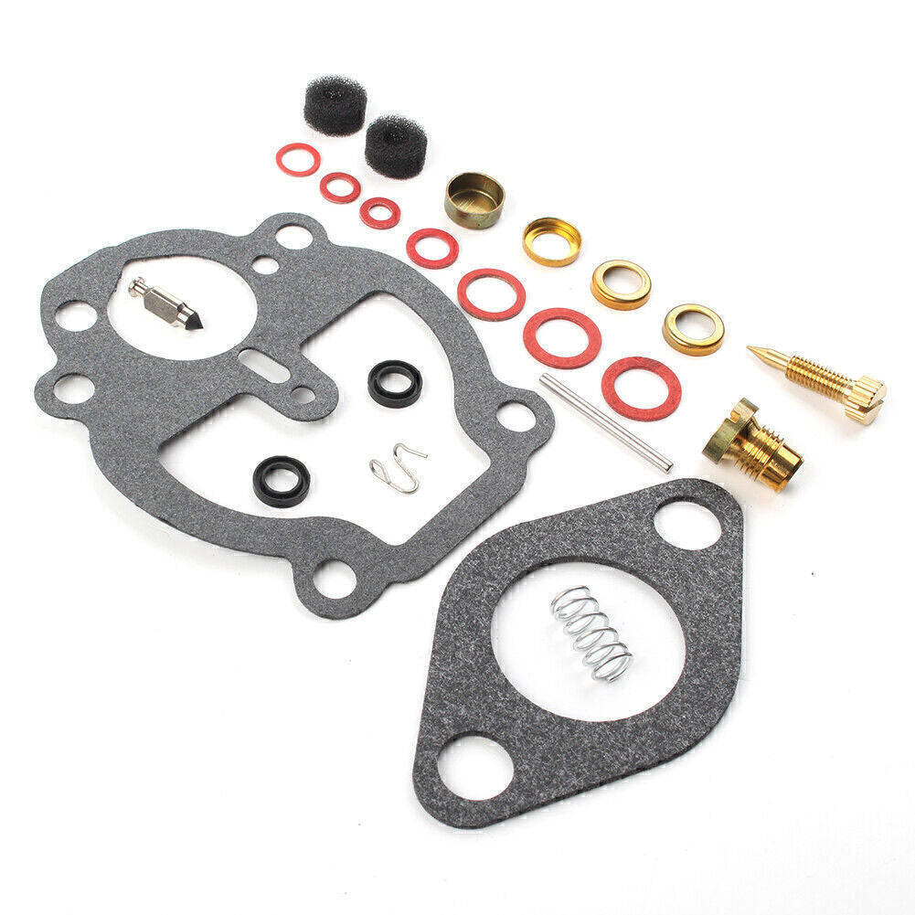 Carburetor Repair Kit for Allis Chalmers B C CA D10 D12 WD45 WF190  for ford  8N, 9N Q