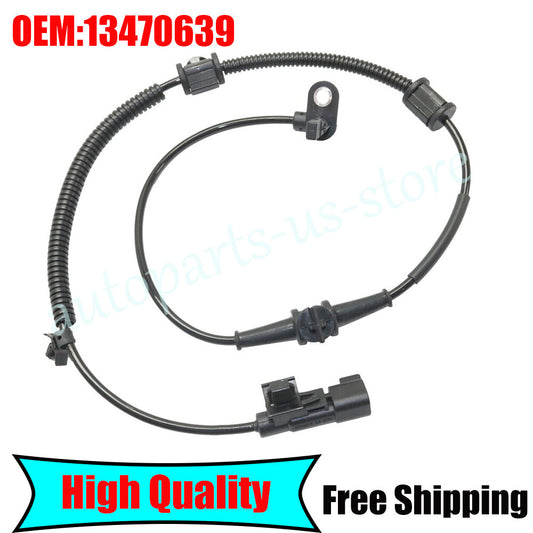 Front Left or Right ABS Speed Sensor For 11-15 for Chevrolet for Cruze 13470639 13329258