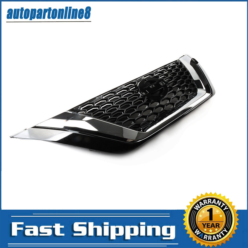 623109UF0A Black Front Grille Grill Assembly for Nissan Murano 2019-2023 New