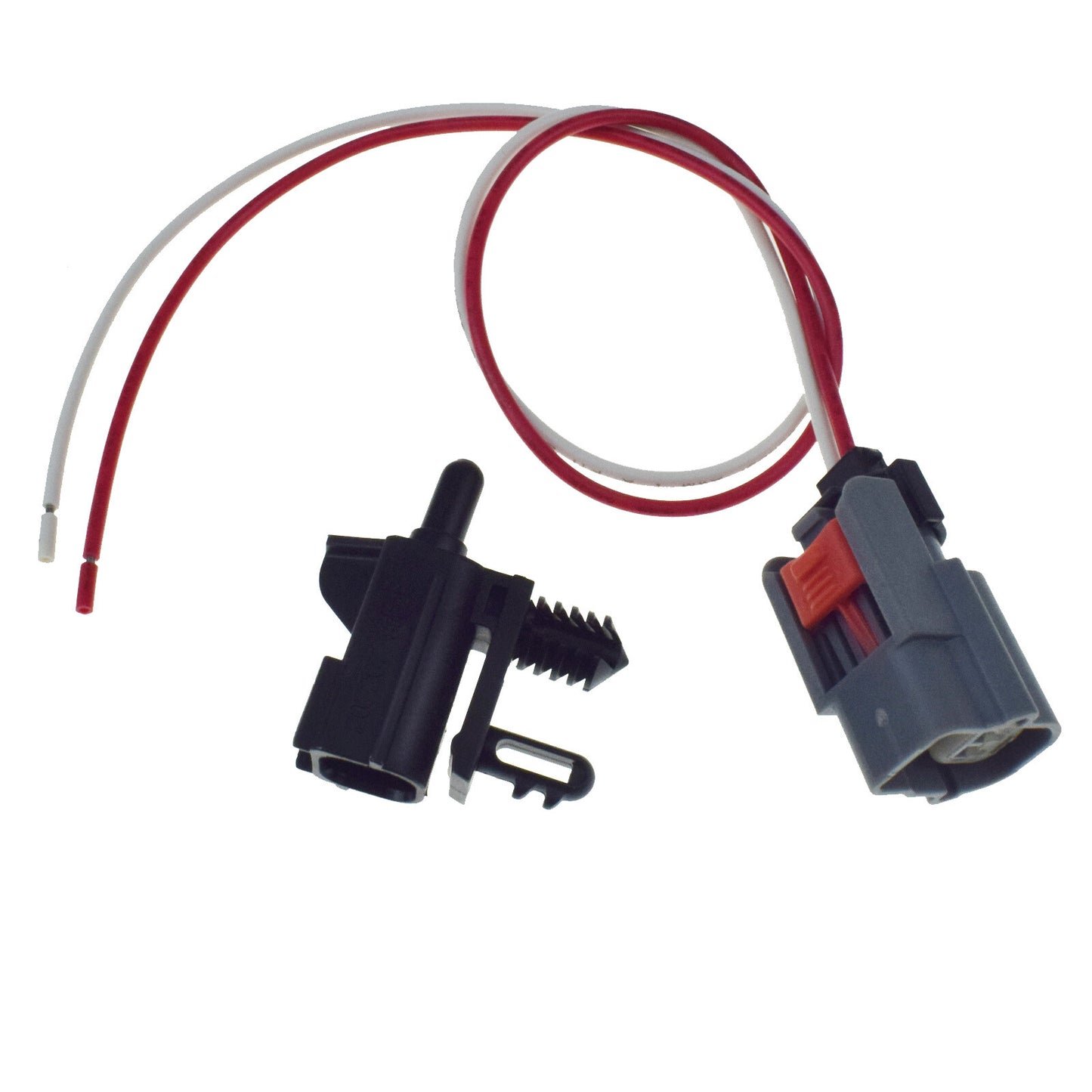 Ambient air temperature sensor + connector for Fusion 11-19 AU5Z12A647B- n