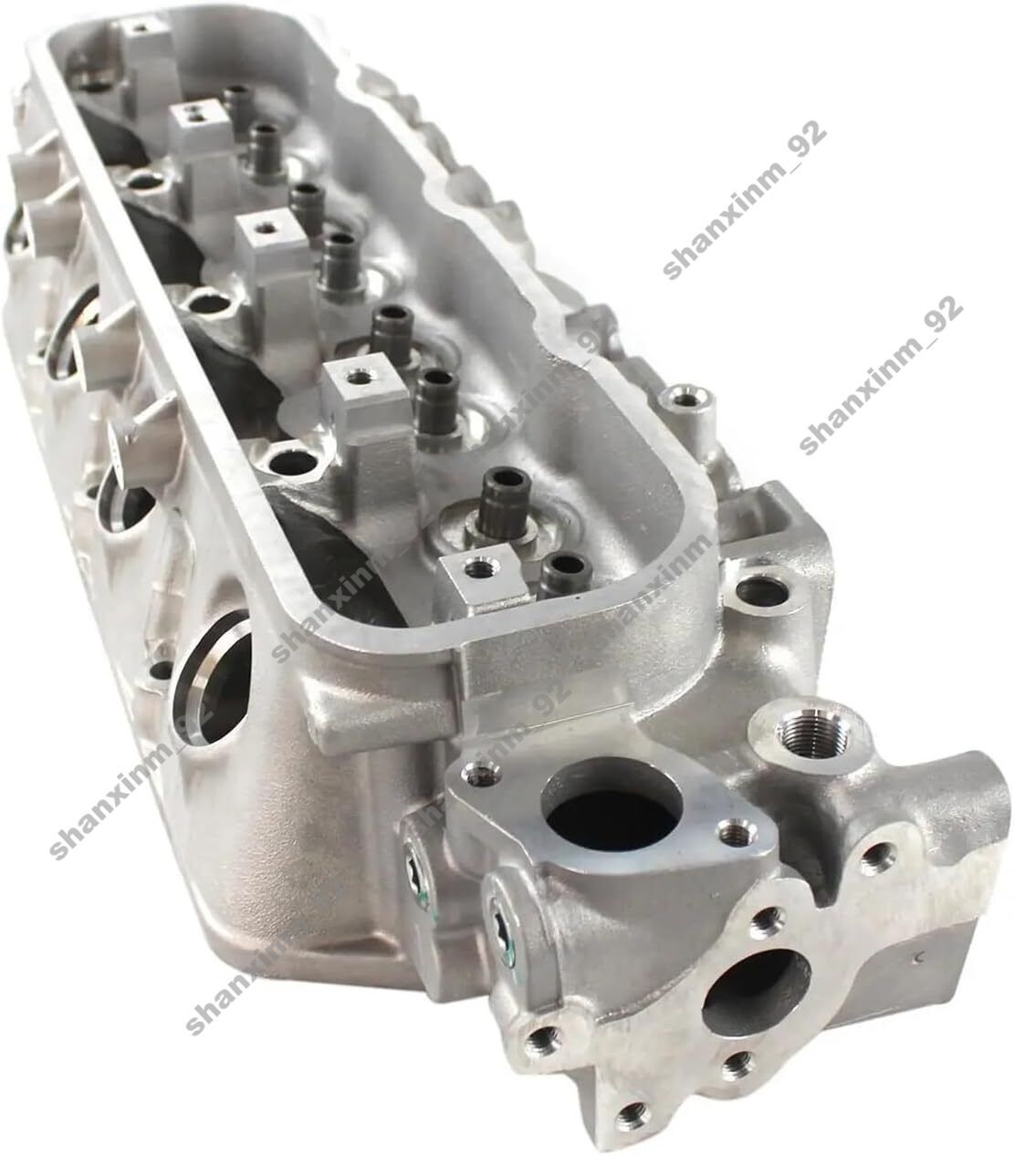 for Toyota 4Y Engine Cylinder Head 11101-76017-71 11101-73020-71 For 5-7FG Forklift