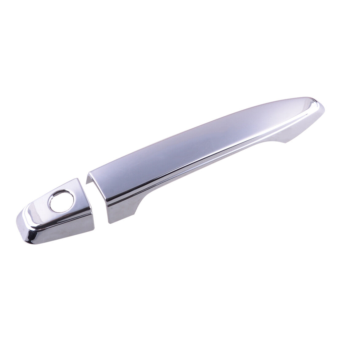 Chrome door handle protectors suitable for Lexus SC430 2002 - 2010