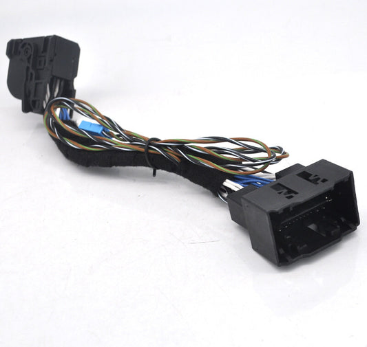 Retrofit Instrument Dash Speaker tweeter adaptor for Mercedes W206 GLC W213 Hu6 v
