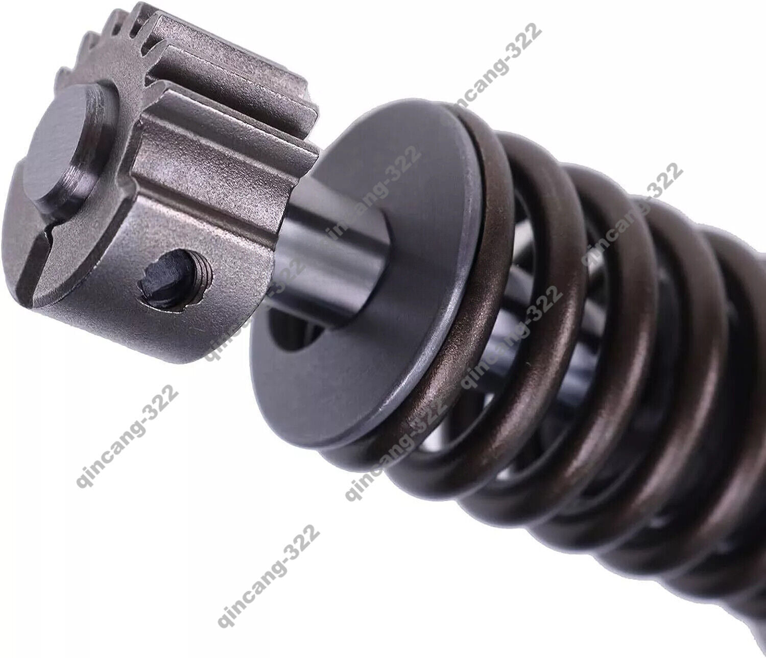 6PCS Fuel Injection Pump 1W-6539 110-7549 For CAT Engine 3204 3304B 3306 3306B