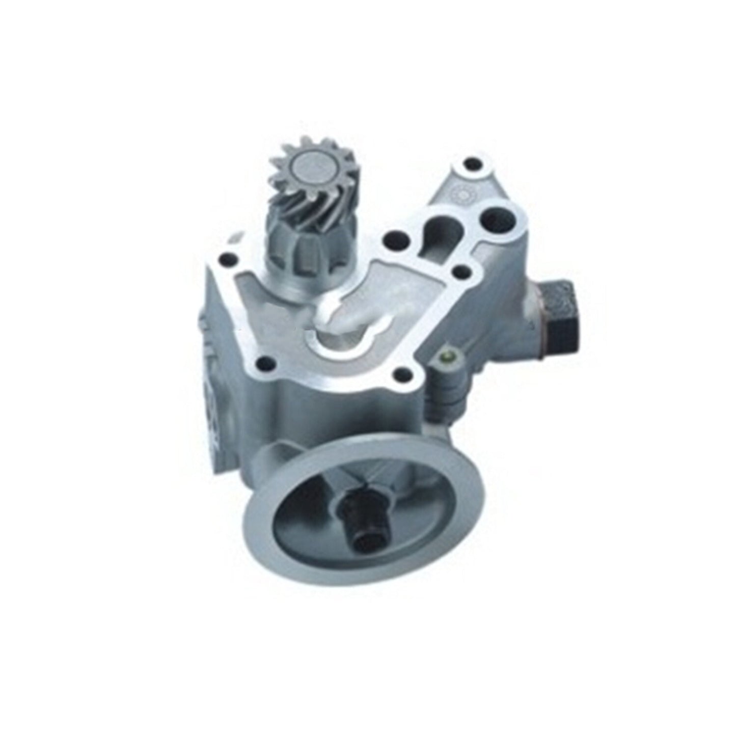 Oil Pump Assembly For engine 4D31 CAT E70 Kato HD400 450 MD014603 n