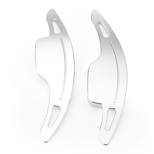 Steering Wheel Shift Paddle Silvery for Chevrolet Camaro 2022-17 ZL1 6.2L M01657